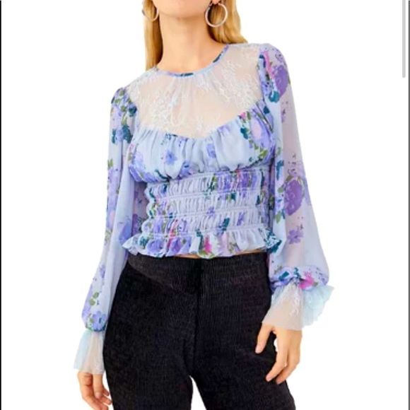 Free People Tops - Free People Sz L